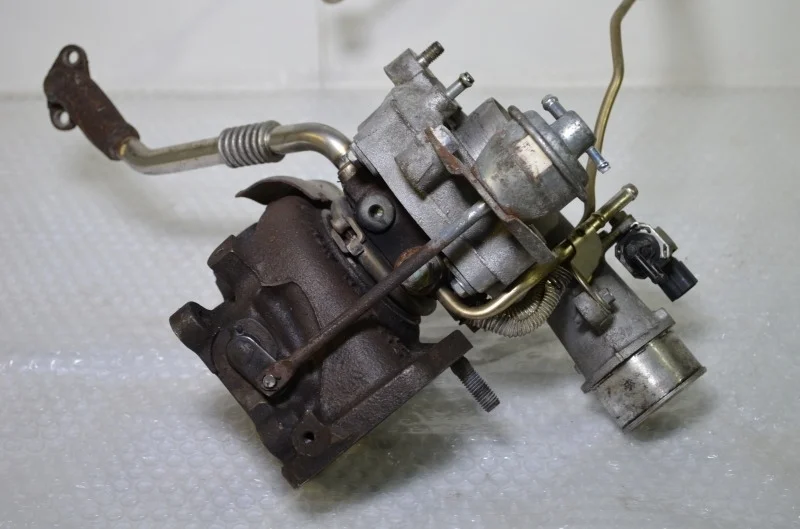 Турбокомпрессор MAZDA CX-7 2006-2010 L33L13700C ER 2.3L