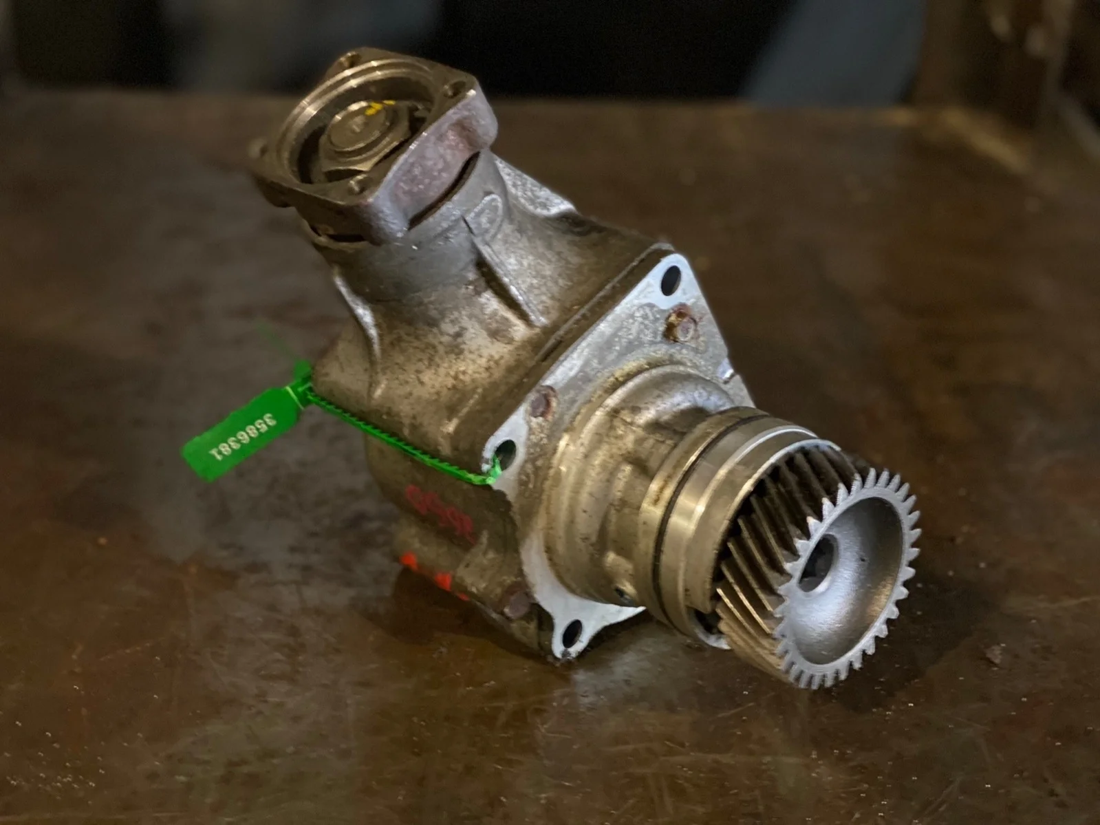 Раздатка HONDA ELEMENT 2003-2011 29000PRV000 EX 2.4L