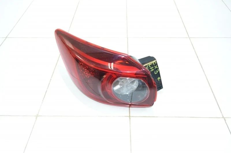 Задний фонарь MAZDA Mazda 3 2013-2016 B45D51160D BM, задний левый