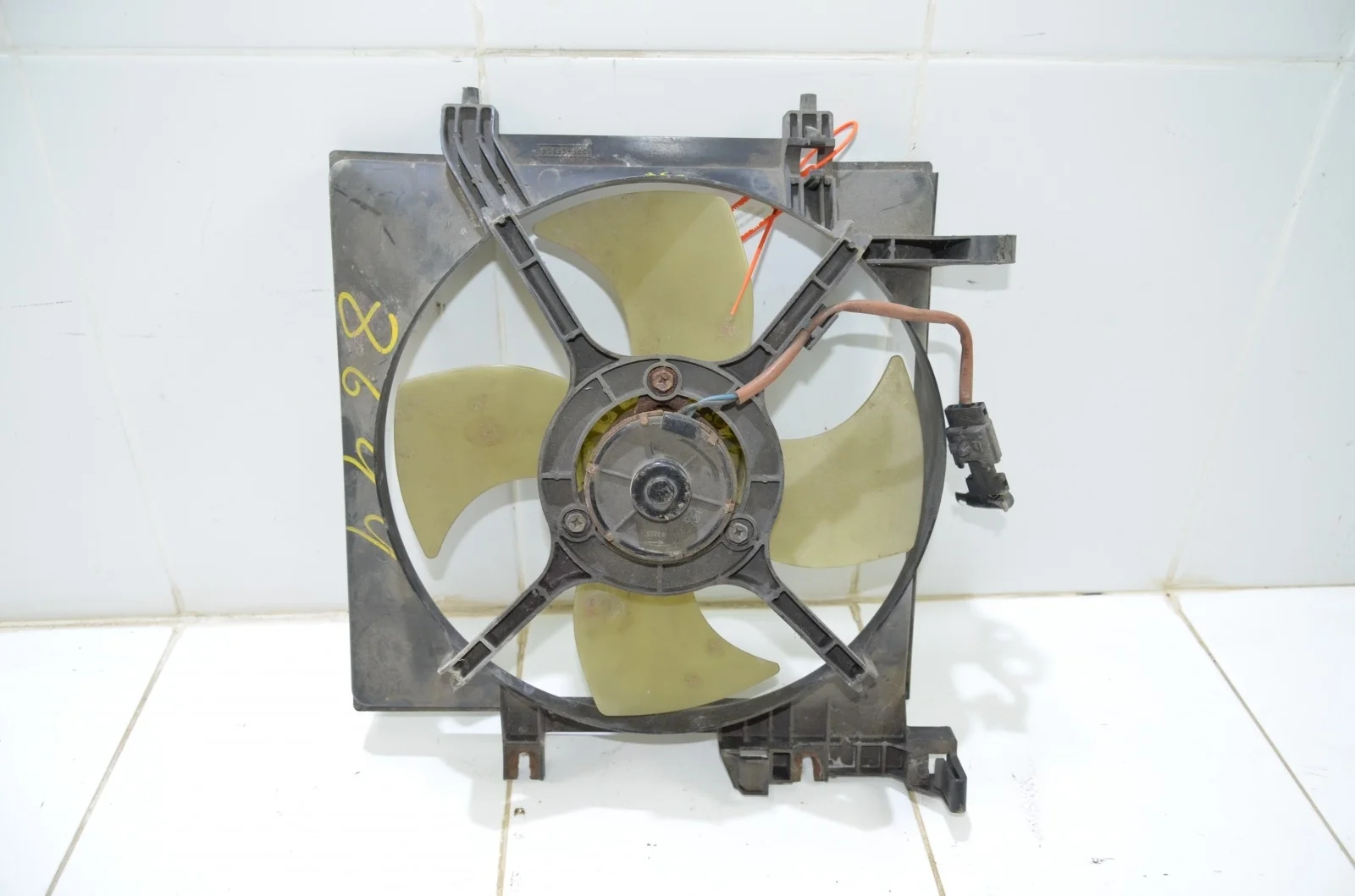 Вентилятор радиатора SUBARU Outback 2003 45122AE000