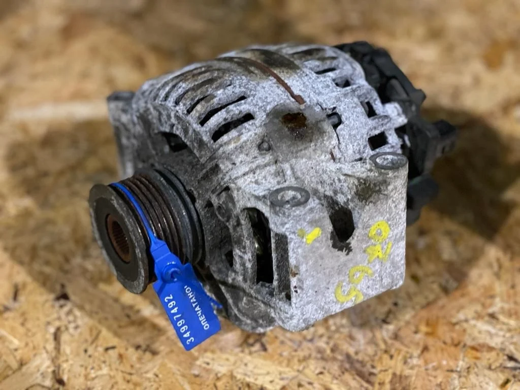 Генератор VOLKSWAGEN Tiguan 2008 06B903016AB 5N1