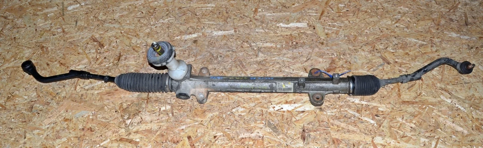 Рулевая рейка Hyundai SantaFe 2012 565002W100