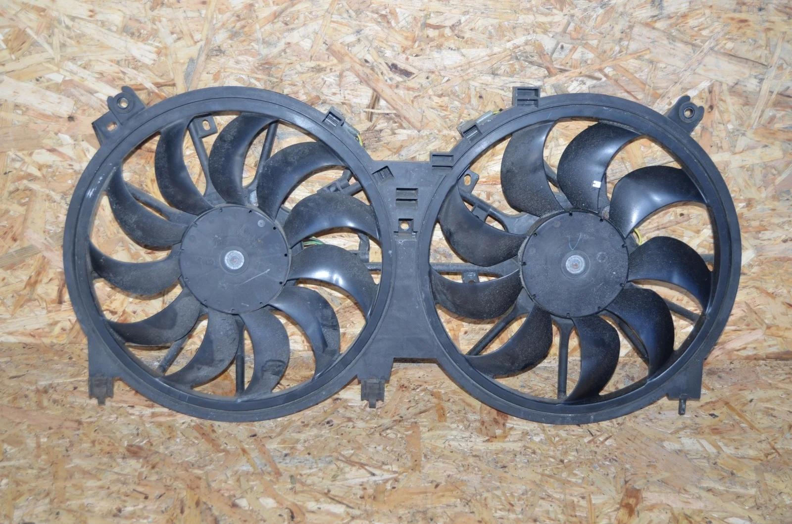 Диффузор с вентилятором NISSAN teana J32 2008-2013 21481JN20A