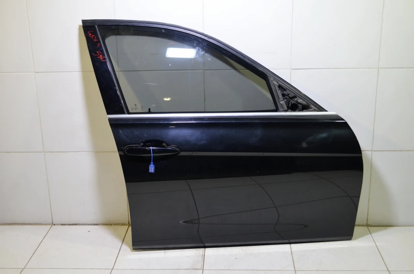 Дверь BMW 3-Series 2015+ 41007298566 F30, передняя правая