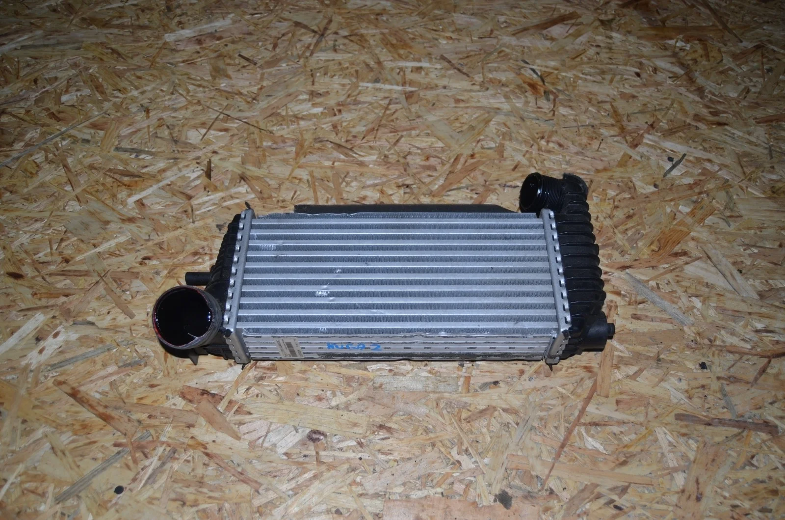 Интеркулер FORD Kuga 2012-2019 1673687
