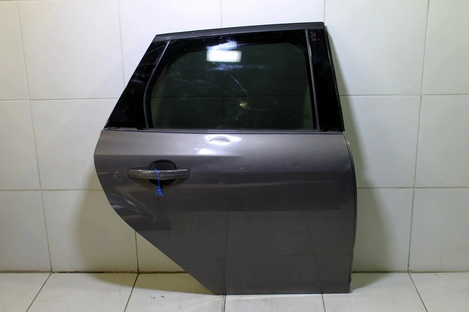Дверь FORD FOCUS 2010+ 2172759, задняя правая