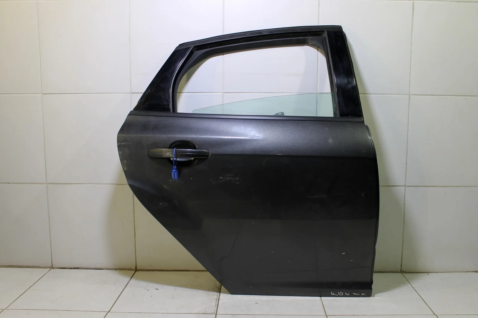 Дверь FORD FOCUS 2010+ 2172759, задняя правая