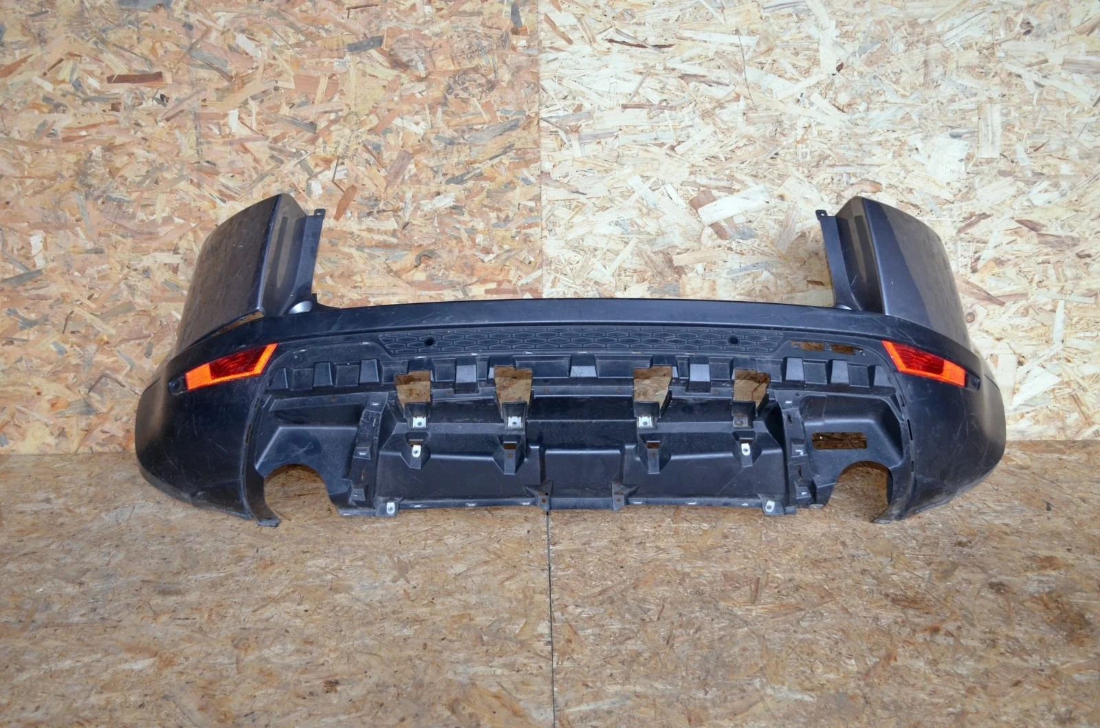 Бампер LAND ROVER RANGE ROVER EVOQUE 2011-2018 LR026337 L538, задний