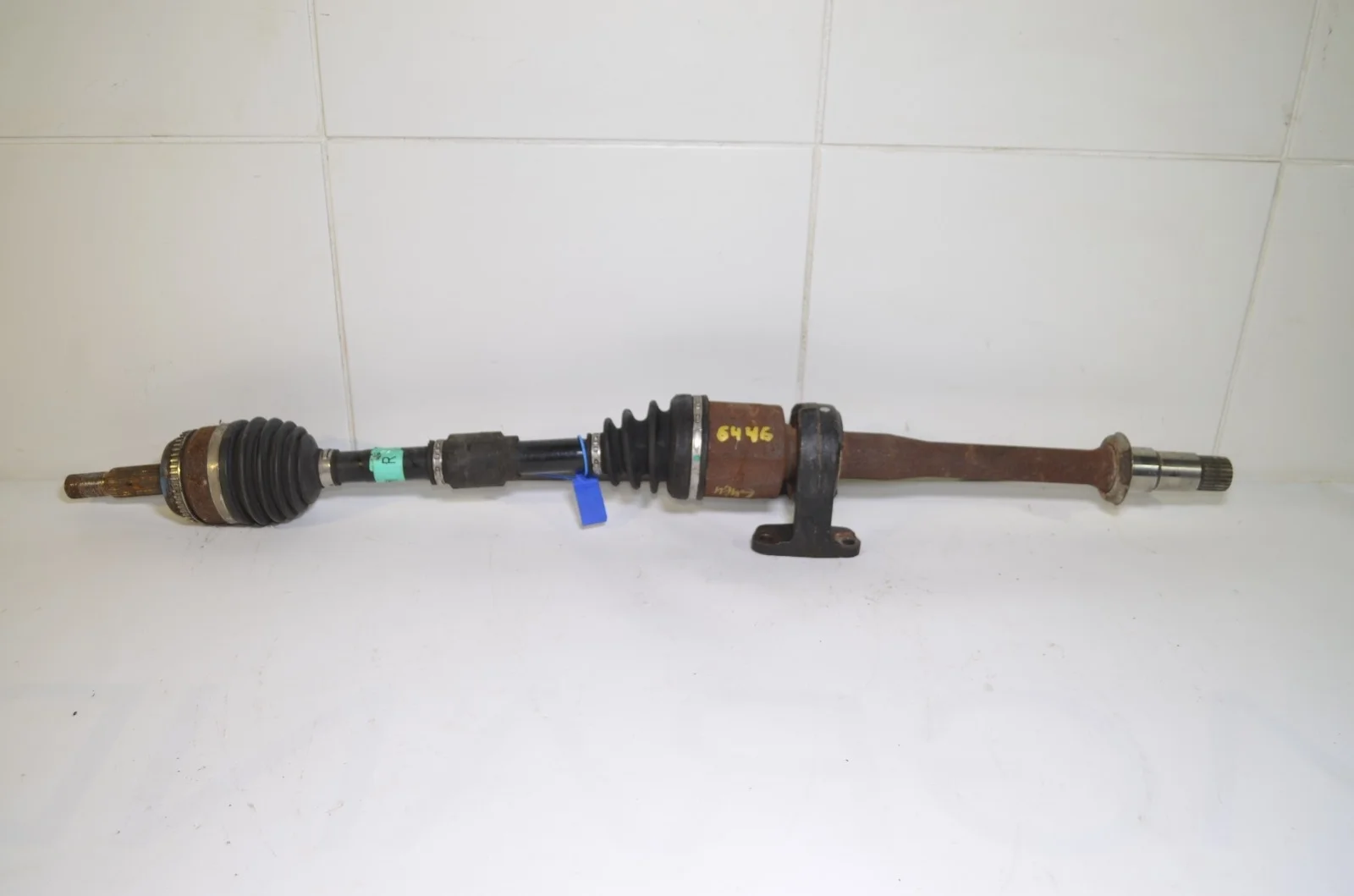 Привод TOYOTA Camry 2011-2018 4341033290 XV50, передний правый