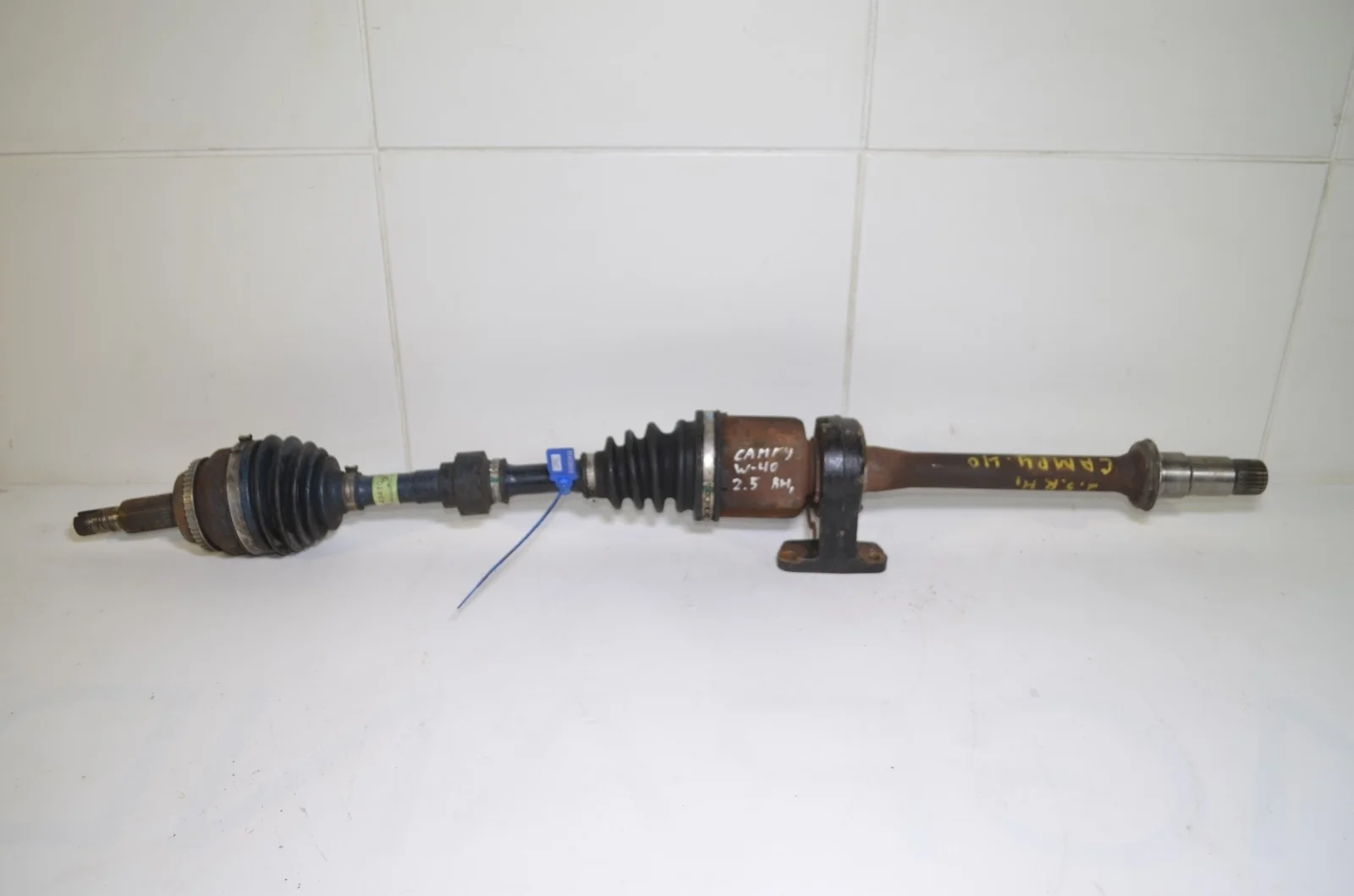 Привод TOYOTA Camry 2006-2011 4341033290 XV40, передний правый