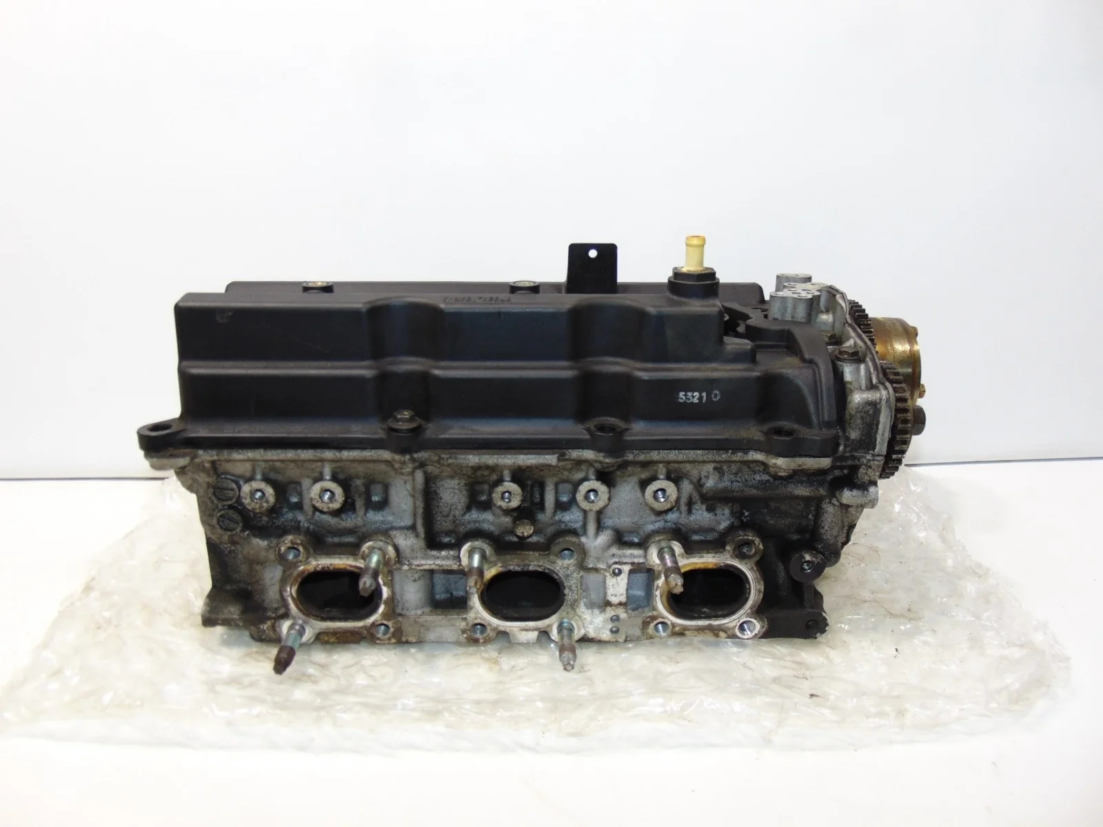 Головка блока цилиндров левая NISSAN MURANO 2007 11090CD700 Z50 3.5L VQ35DE