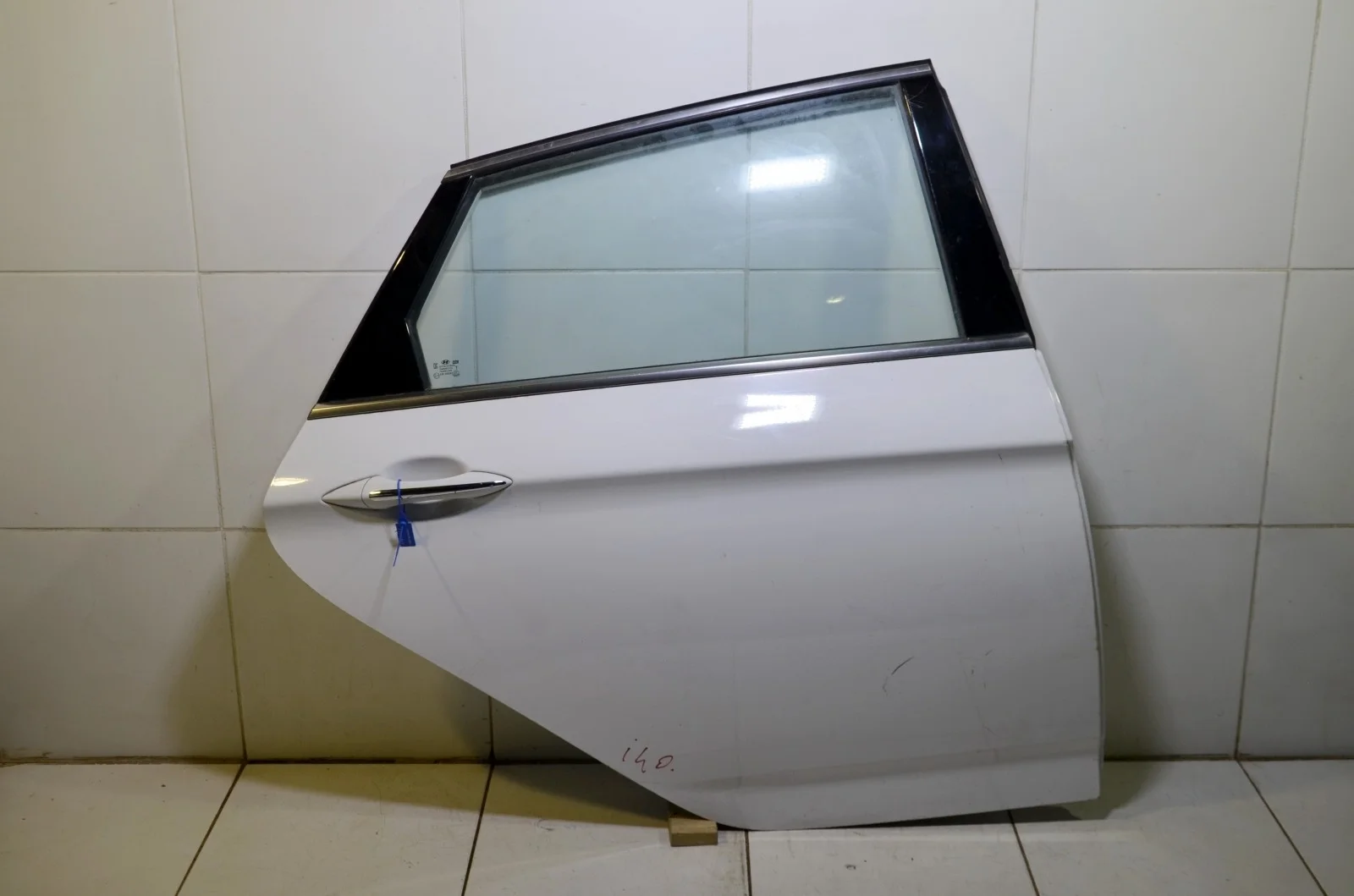 Дверь HYUNDAI I40 2011+ 770043Z000 VF УНИВЕРСАЛ, задняя правая
