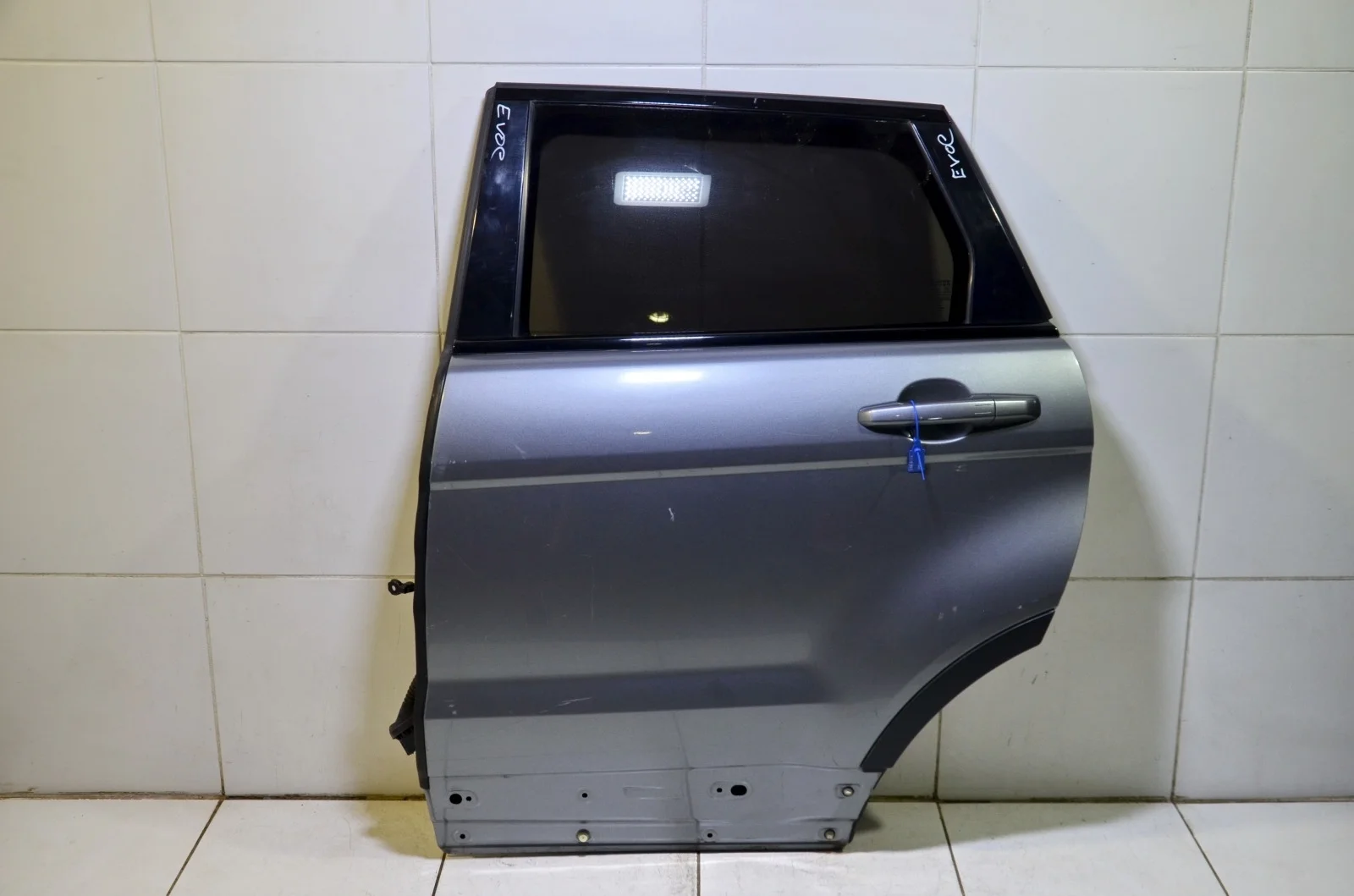 Дверь LAND ROVER RANGE ROVER EVOQUE 2012+ LR028557 L538, задняя левая