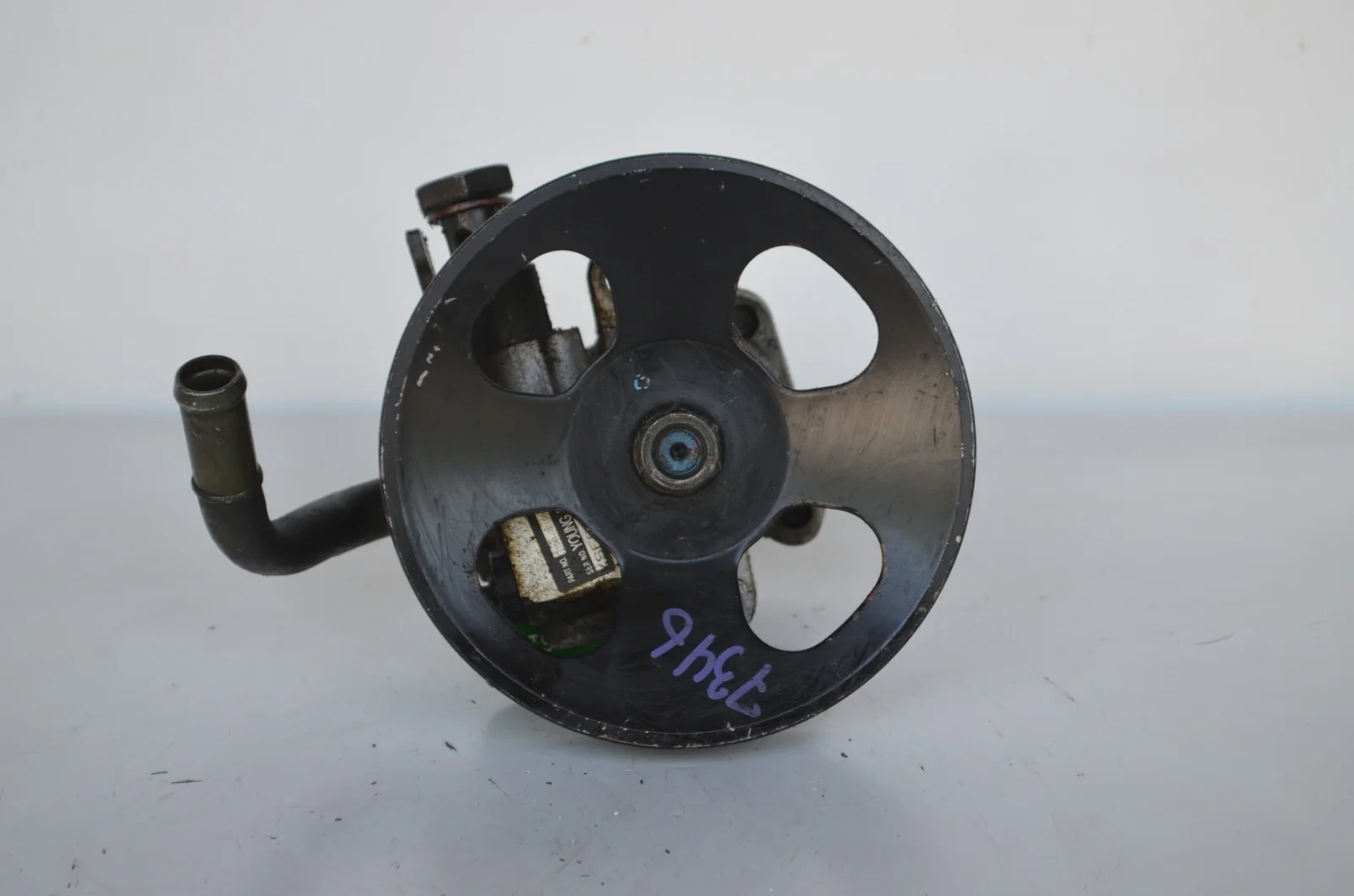 Насос ГУР HYUNDAI SANTA FE 2000-2006 5710026100 1 SM 2.7