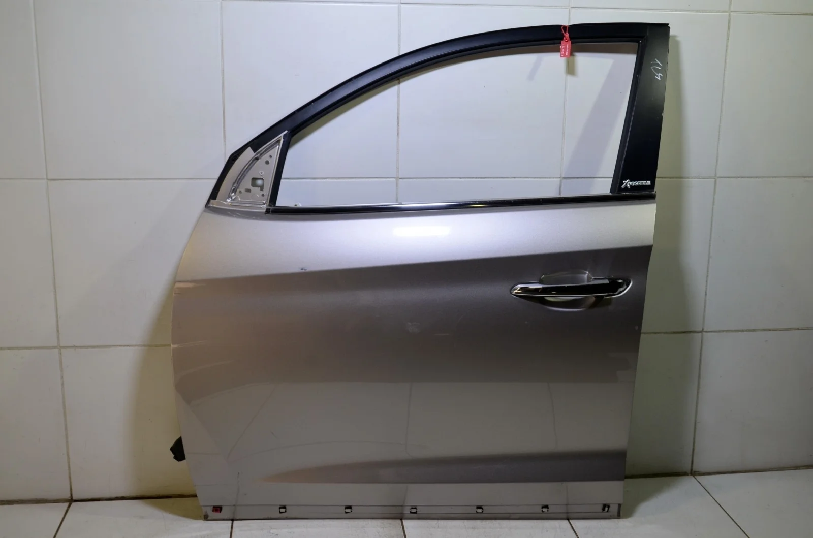 Дверь HYUNDAI TUCSON 2015+ 76003D3001 TL, передняя левая