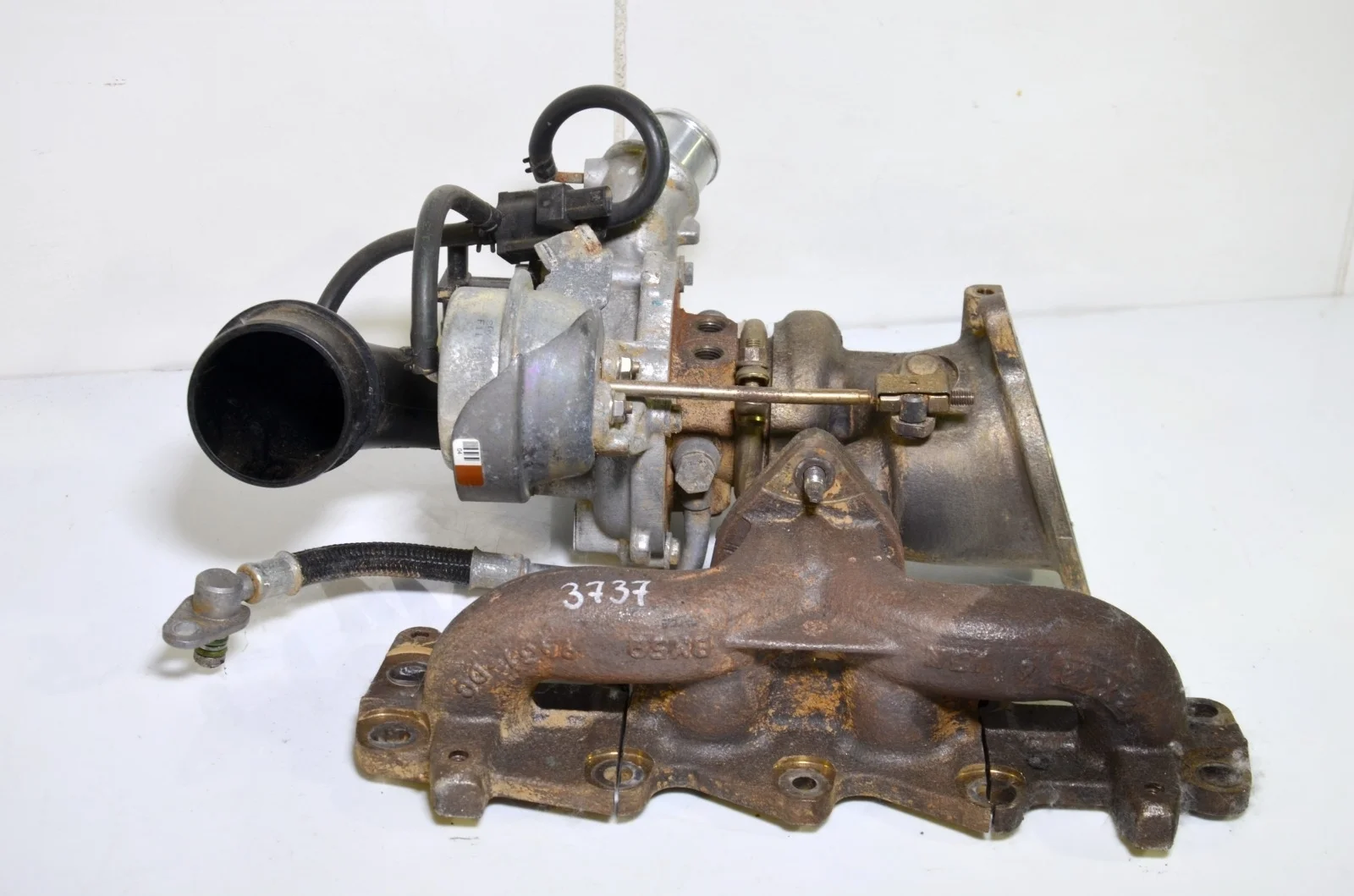 Турбокомпрессор FORD ESCAPE 2012+ 36002107 C520 1.6 ECOBOOST