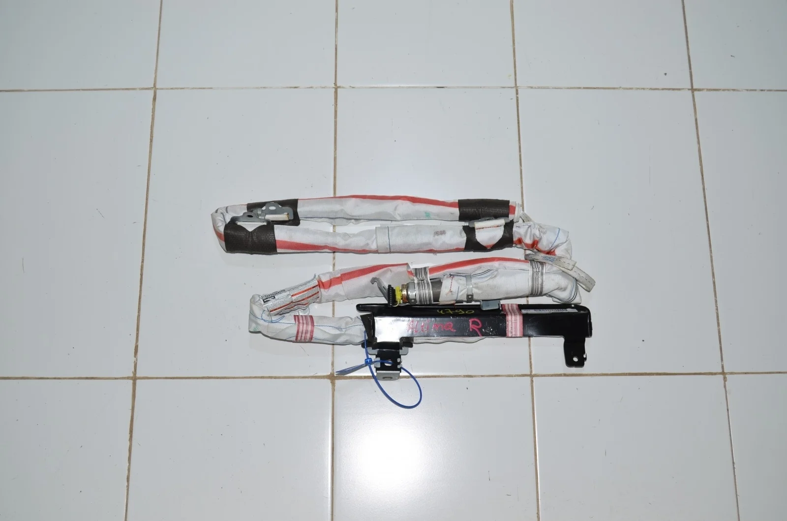 Подушка потолочная (шторка) NISSAN ALTIMA 2012-2015 985P03TA3A L33, правая