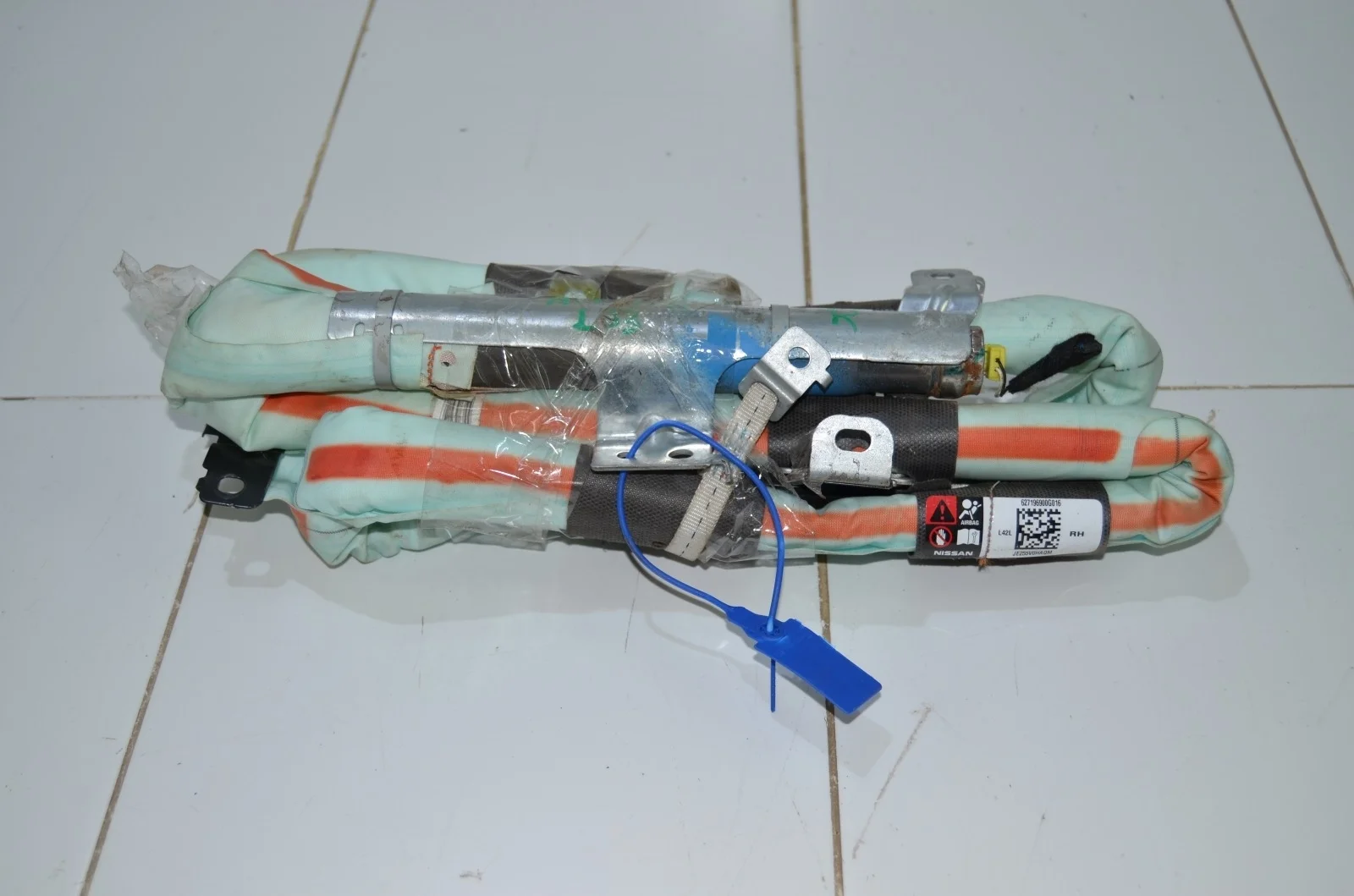 Подушка потолочная (шторка) NISSAN ALTIMA 2012-2015 985P03TA3A L33, правая