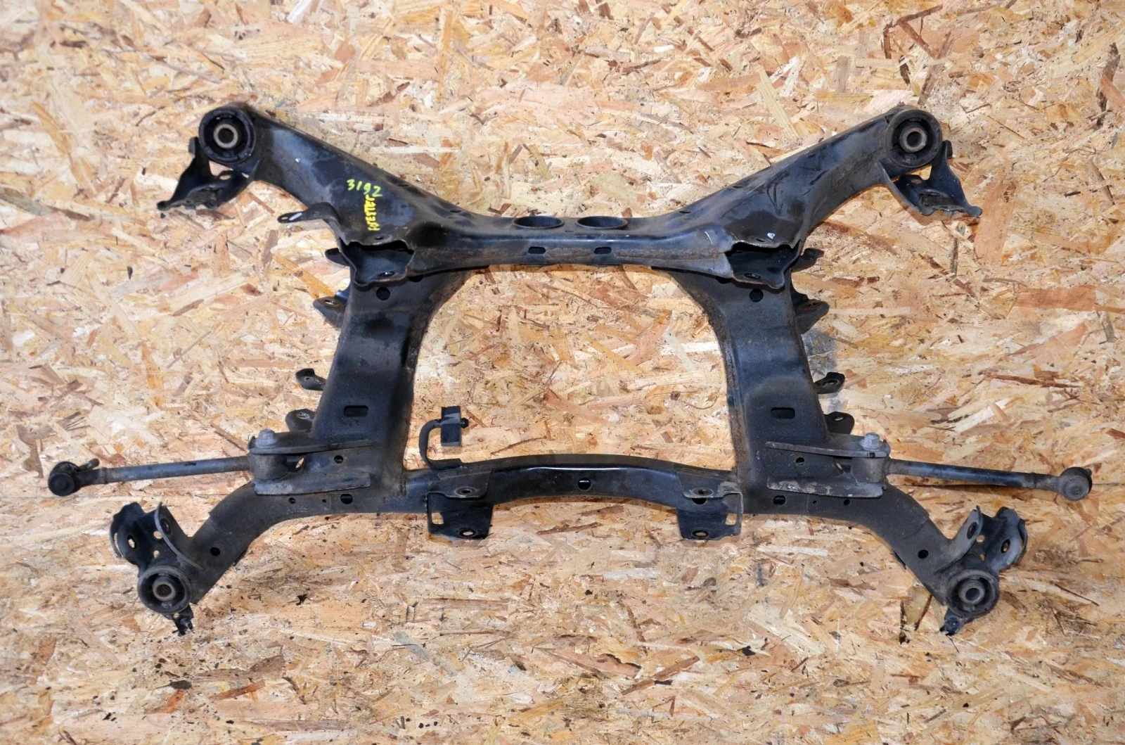 Балка задняя SUBARU FORESTER 2012+ 20152SG011 S13