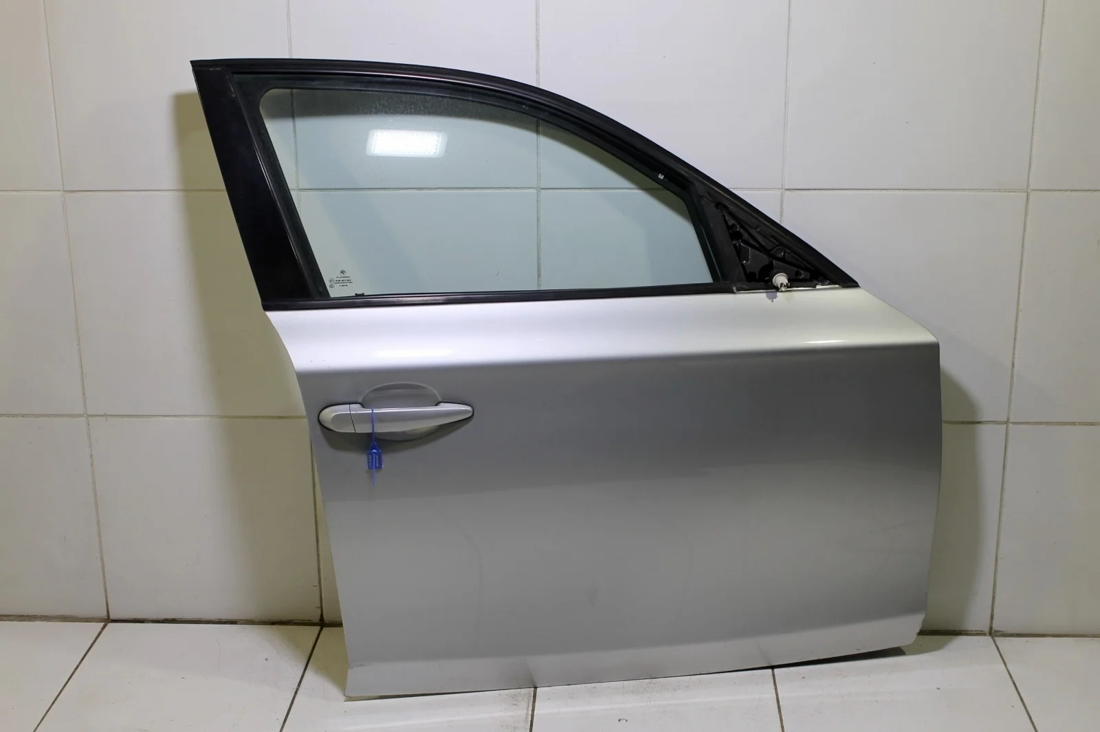 Дверь BMW 1-Series 2004+ 41517191012 E87, передняя правая