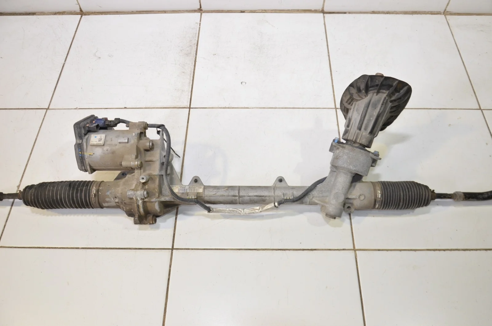 Рейка рулевая FORD MONDEO 2013-2020 FG9C3D080AD MK5