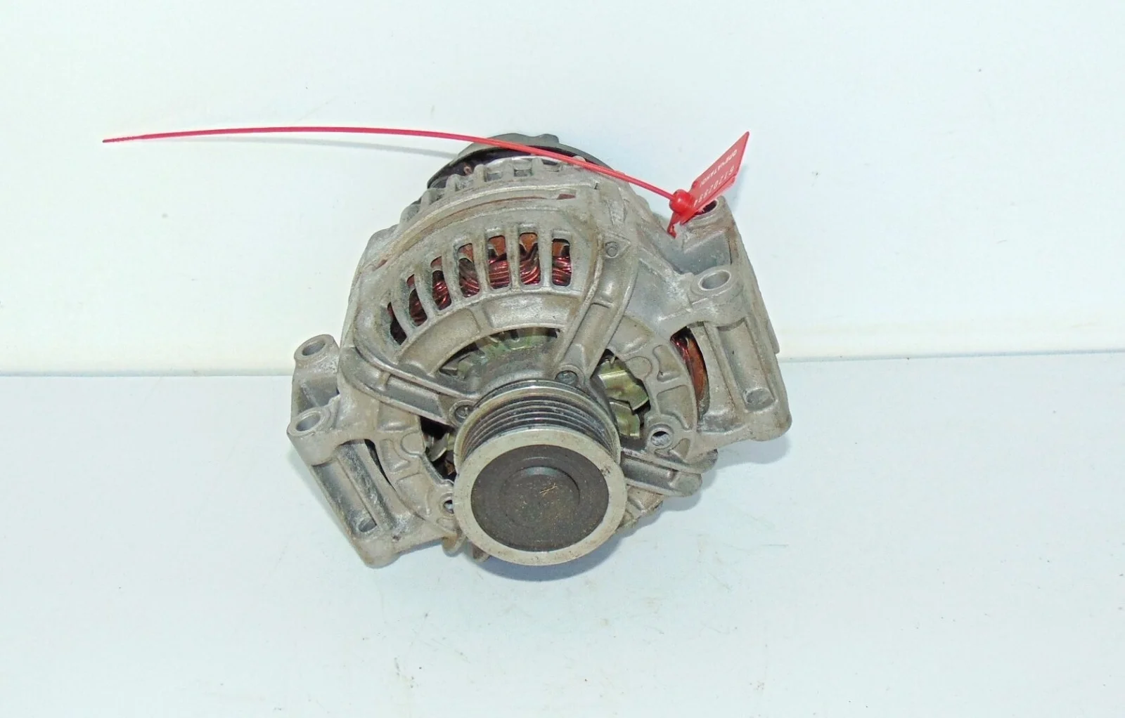 Генератор Volkswagen Passat CC 2011-2015 06B903016AB 357