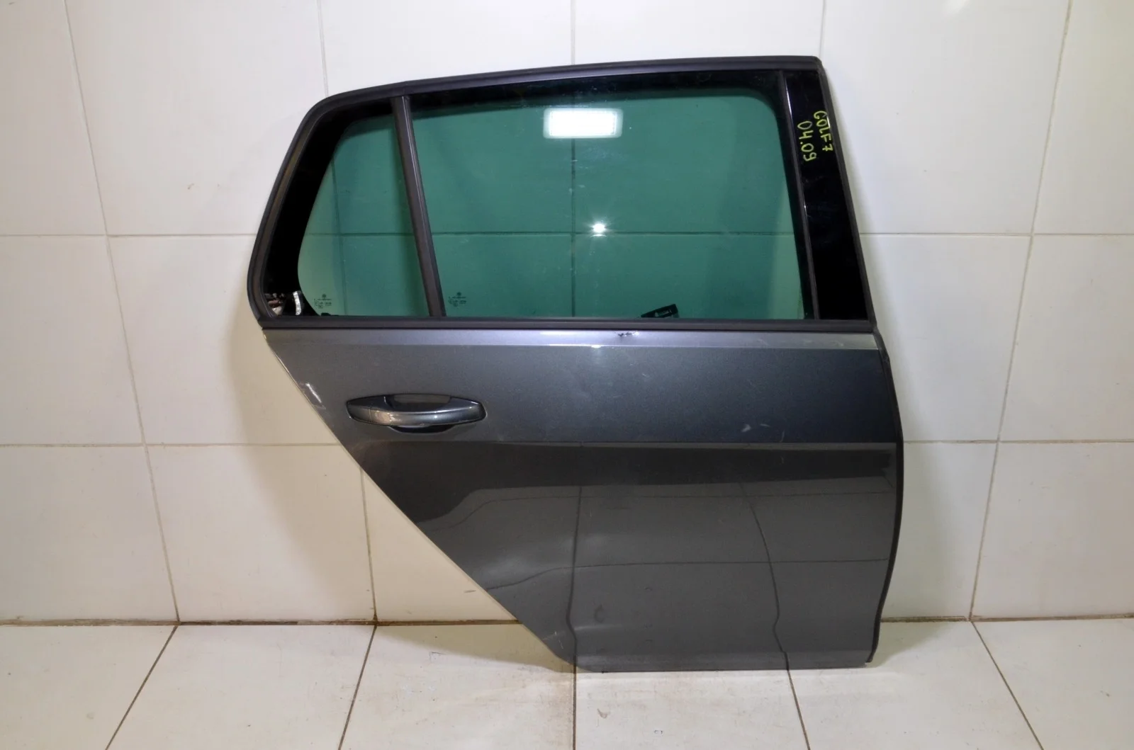 Дверь VOLKSWAGEN GOLF 2012+ 5G4833056AC 7, задняя правая