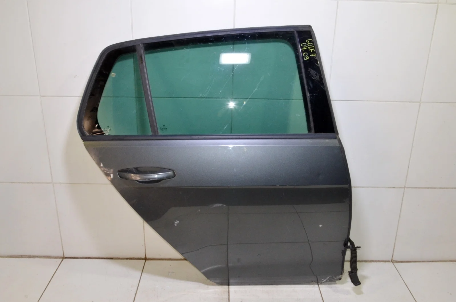 Дверь VOLKSWAGEN GOLF 2012+ 5G4833056AC 7, задняя правая