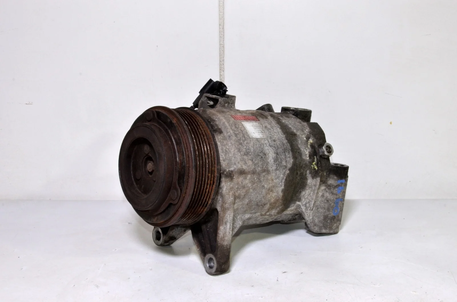 Компрессор кондиционера NISSAN MURANO 2007+ 92600JP00B Z51 VQ35DE