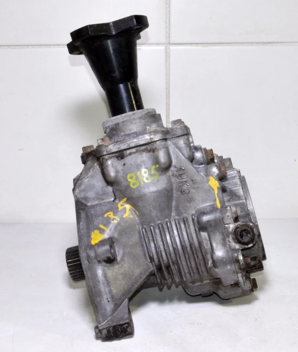 Раздаточная коробка NISSAN MURANO 2007+ 33100JP11A Z51 VQ35DE