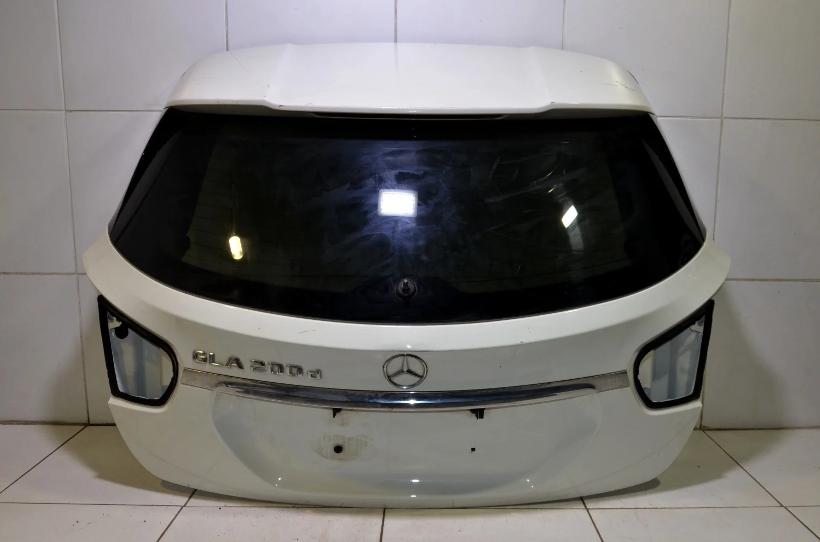 Крышка багажника MERCEDES-BENZ GLA-Class 2013+ A1567400105 X156