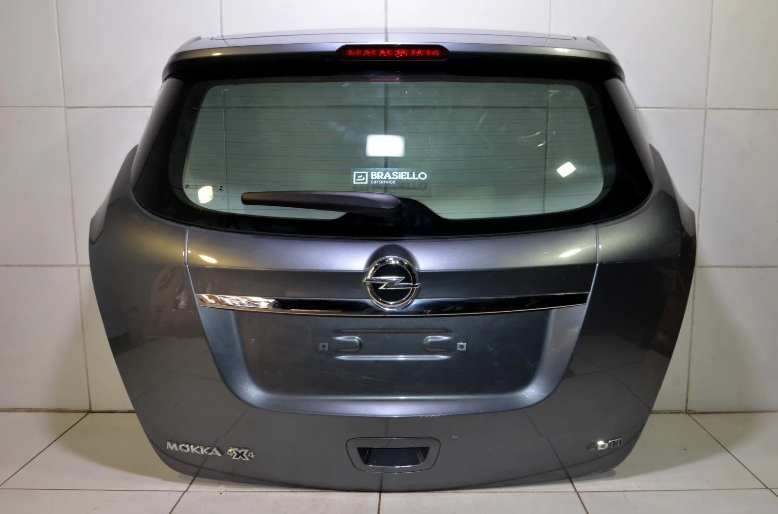Крышка багажника OPEL MOKKA 2012+ 25981261
