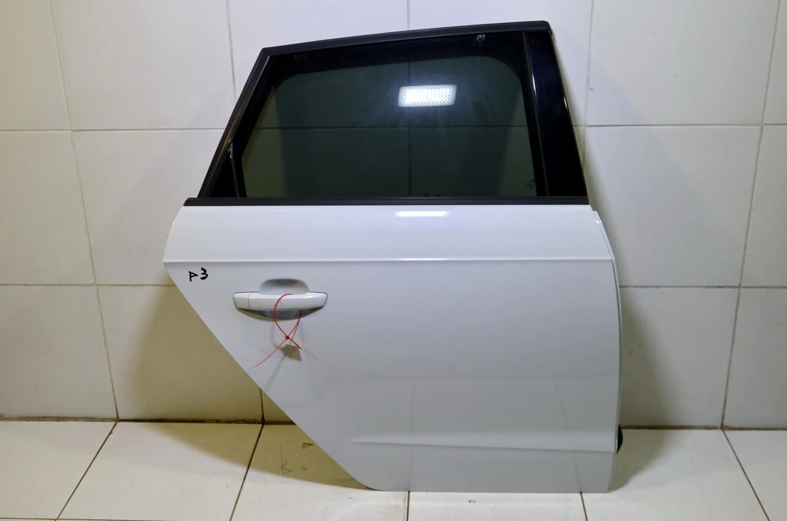 Дверь AUDI A3 2012+ 8V4833052A 8V SPORTBACK, задняя правая