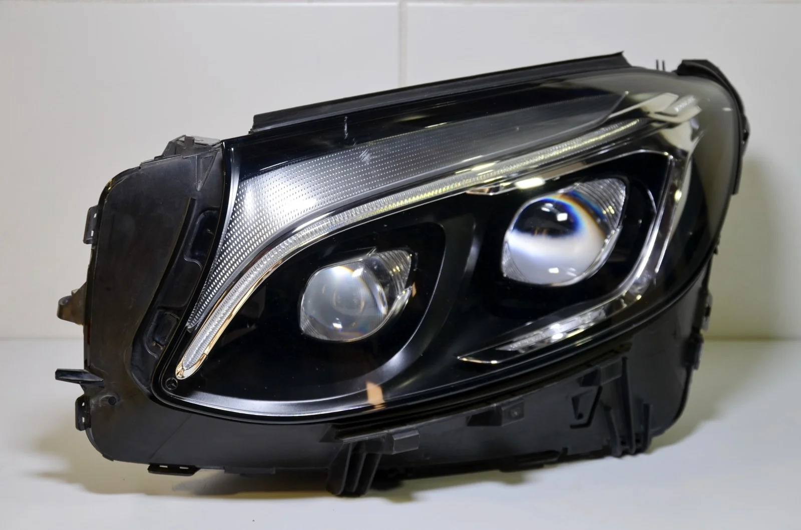 Фара MERCEDES-BENZ GLC-Class 2015+ A2539065701 X253 FULL LED, левая