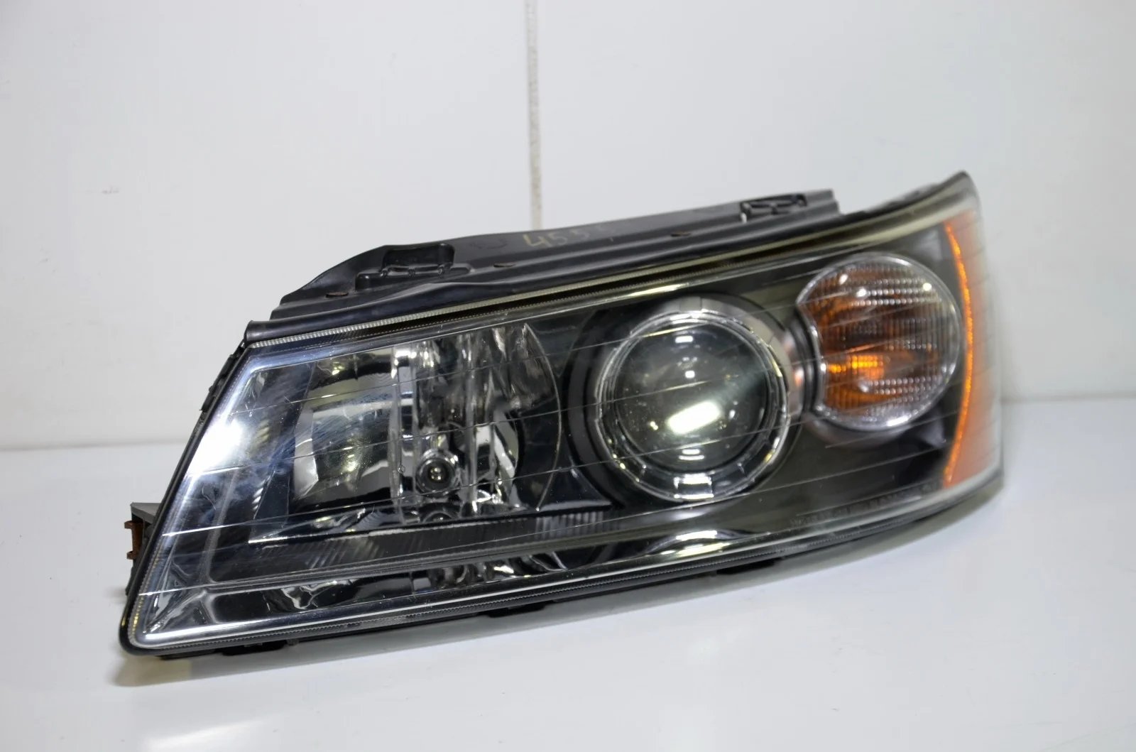 Фара HYUNDAI SONATA 2008-2010 921013K520 NF, левая