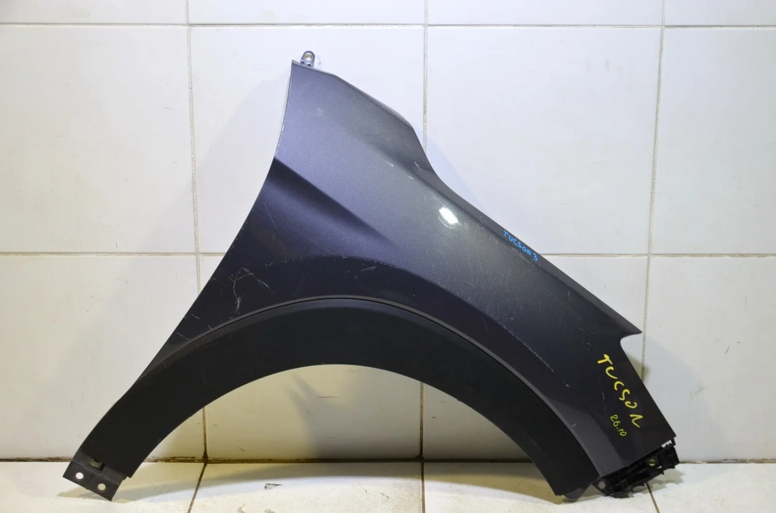 Крыло HYUNDAI TUCSON 2015+ 66321D3000 TL, переднее правое