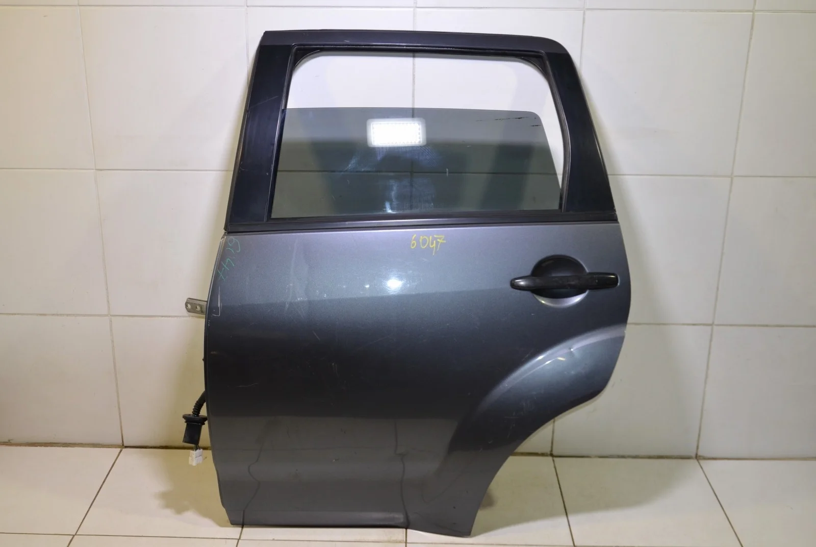 Дверь MITSUBISHI OUTLANDER XL 2005+ 5730A557 CW0W, задняя левая