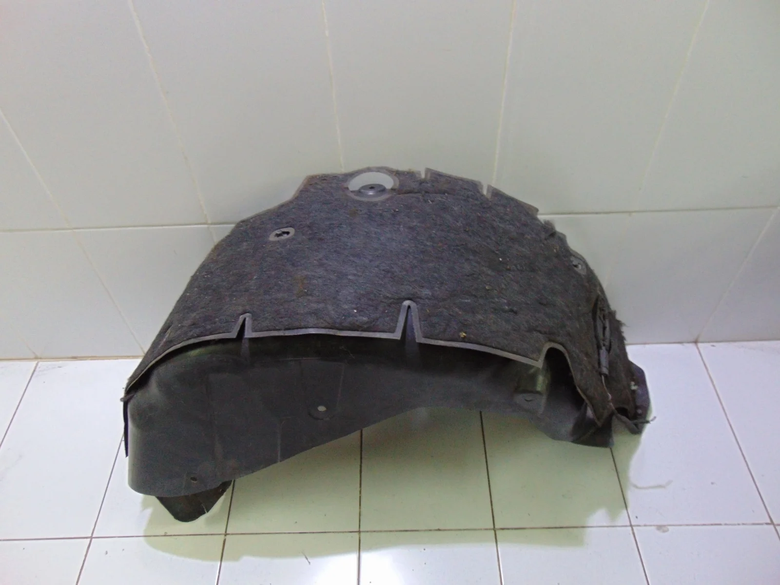 Подкрылок LAND ROVER RANGE ROVER SPORT 2005-2013 8H32F279D22AA L320, задний правый