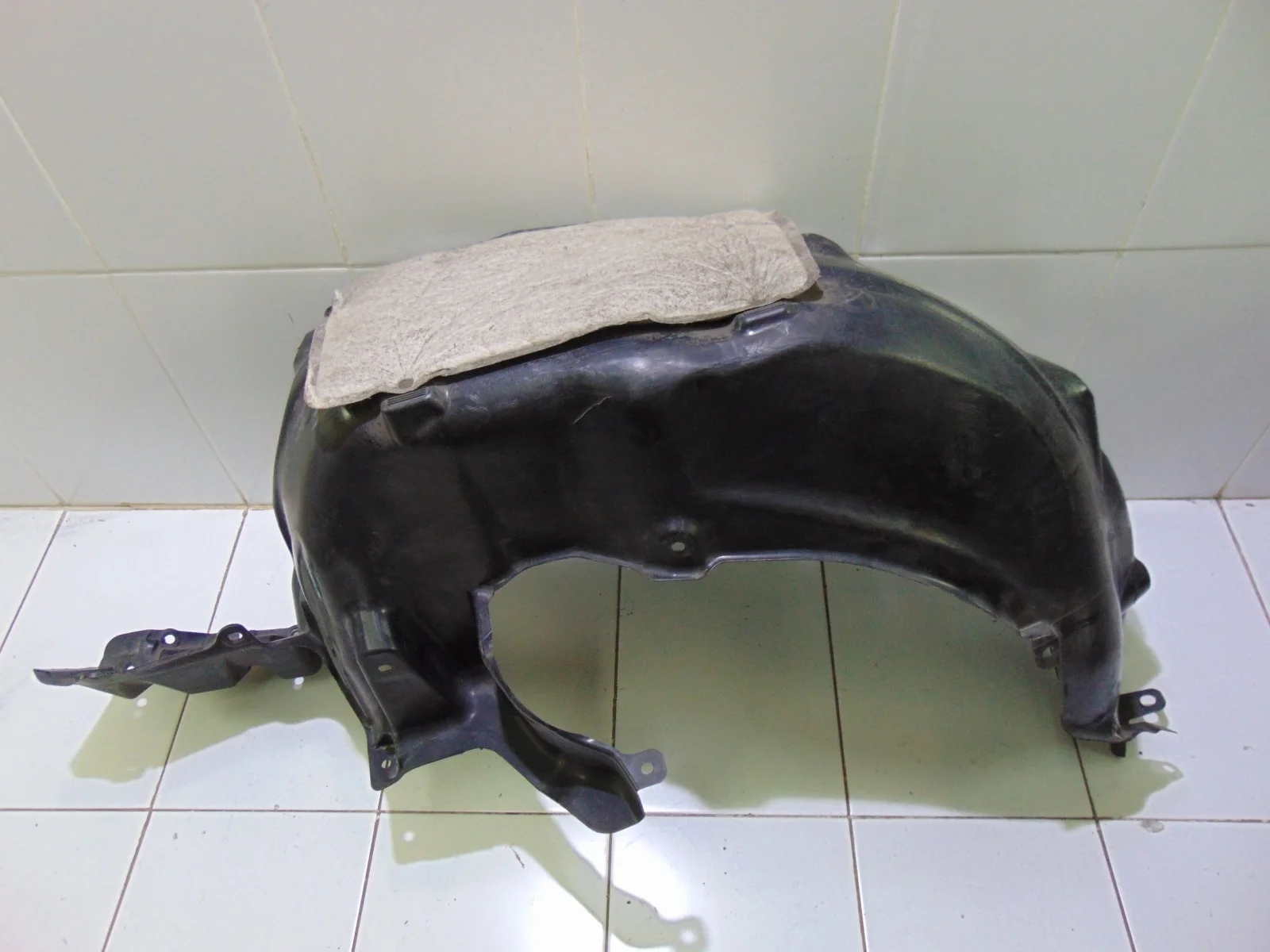 Подкрылок SUBARU FORESTER 2012-2016 59122SG010 S13 2.5L, передний левый