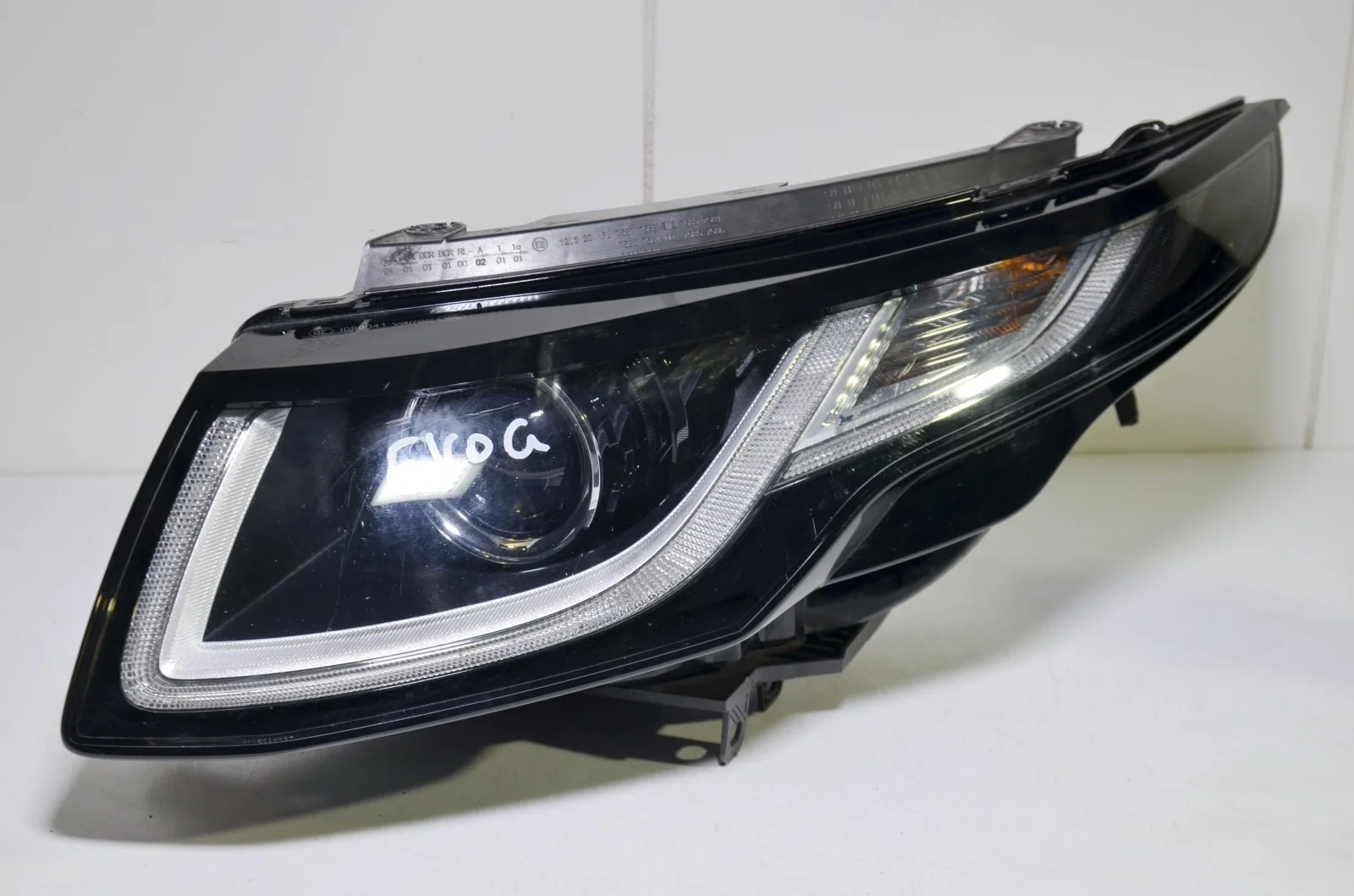 Фара LAND ROVER RANGE ROVER EVOQUE 2016+ LR072628 L538, левая