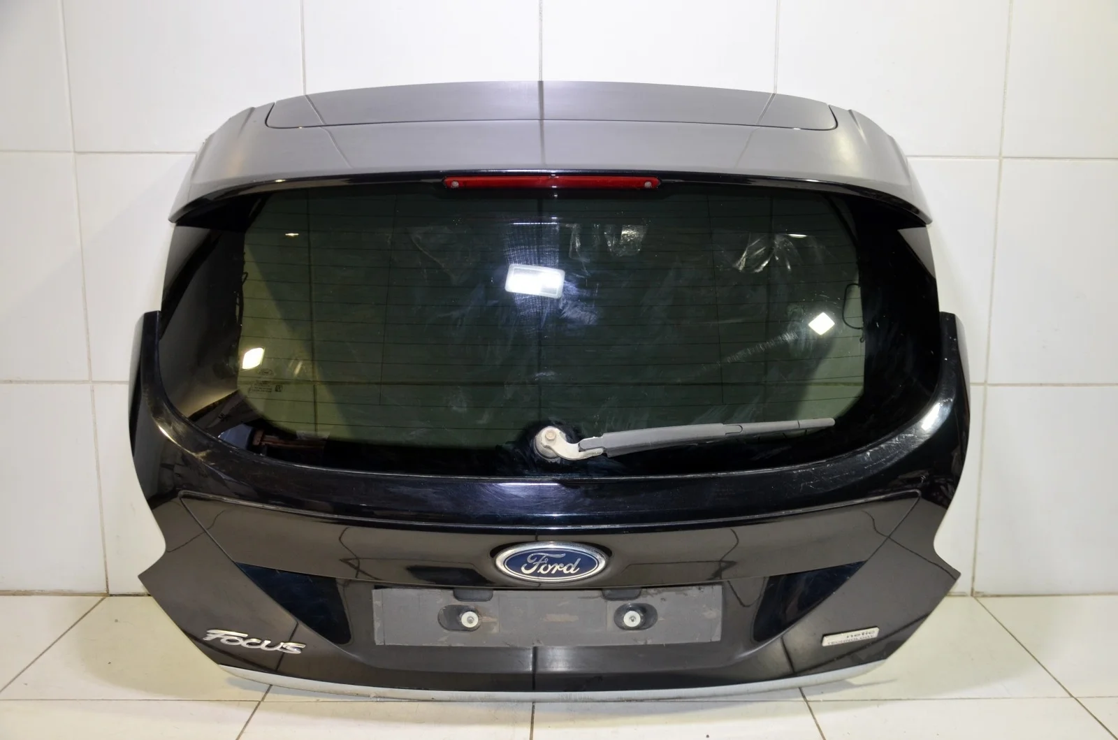 Крышка багажника FORD FOCUS 2011+ 1838957 3 ХЭТЧБЕК