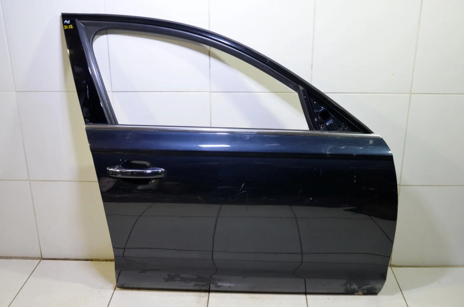 Дверь AUDI A6 2010+ 4G0831052 C7, передняя правая