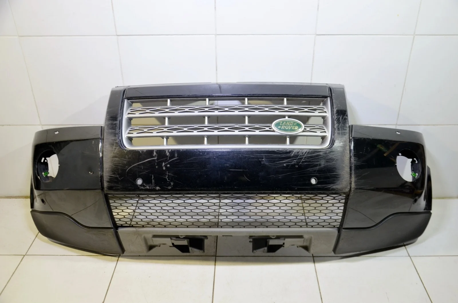 Бампер LAND ROVER FREELANDER 2006+ 6H5217D957A L359, передний