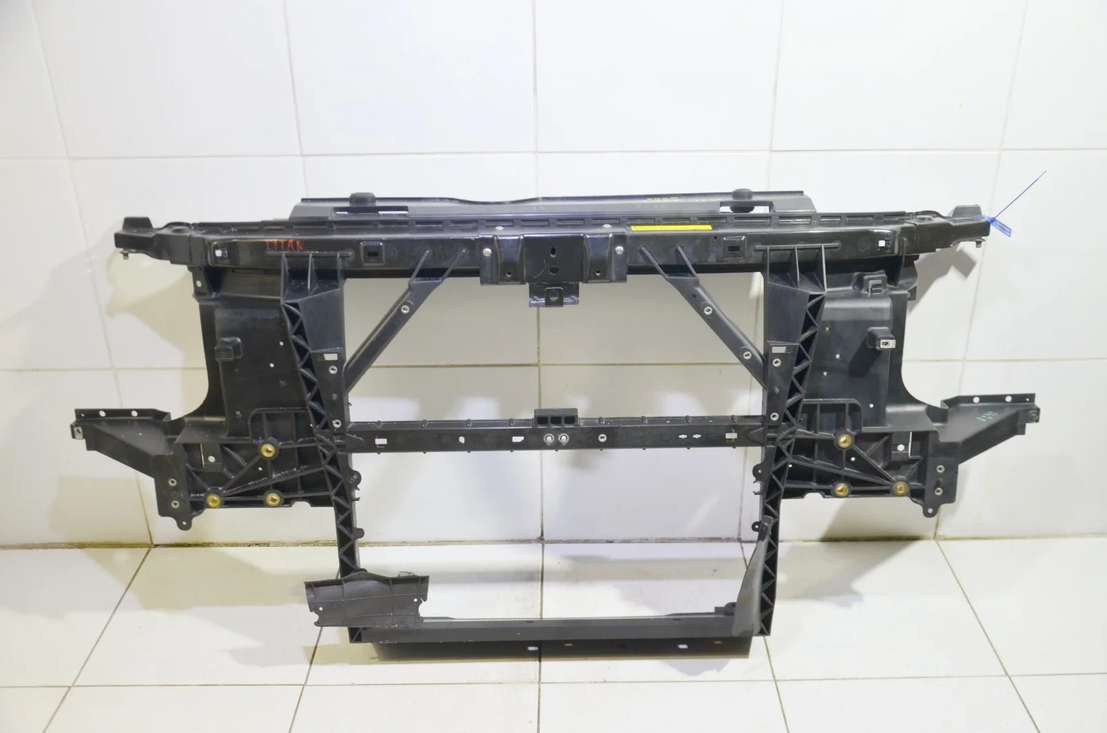 Передняя панель NISSAN TITAN 2003+ 625007S026 TA60 VK56DE