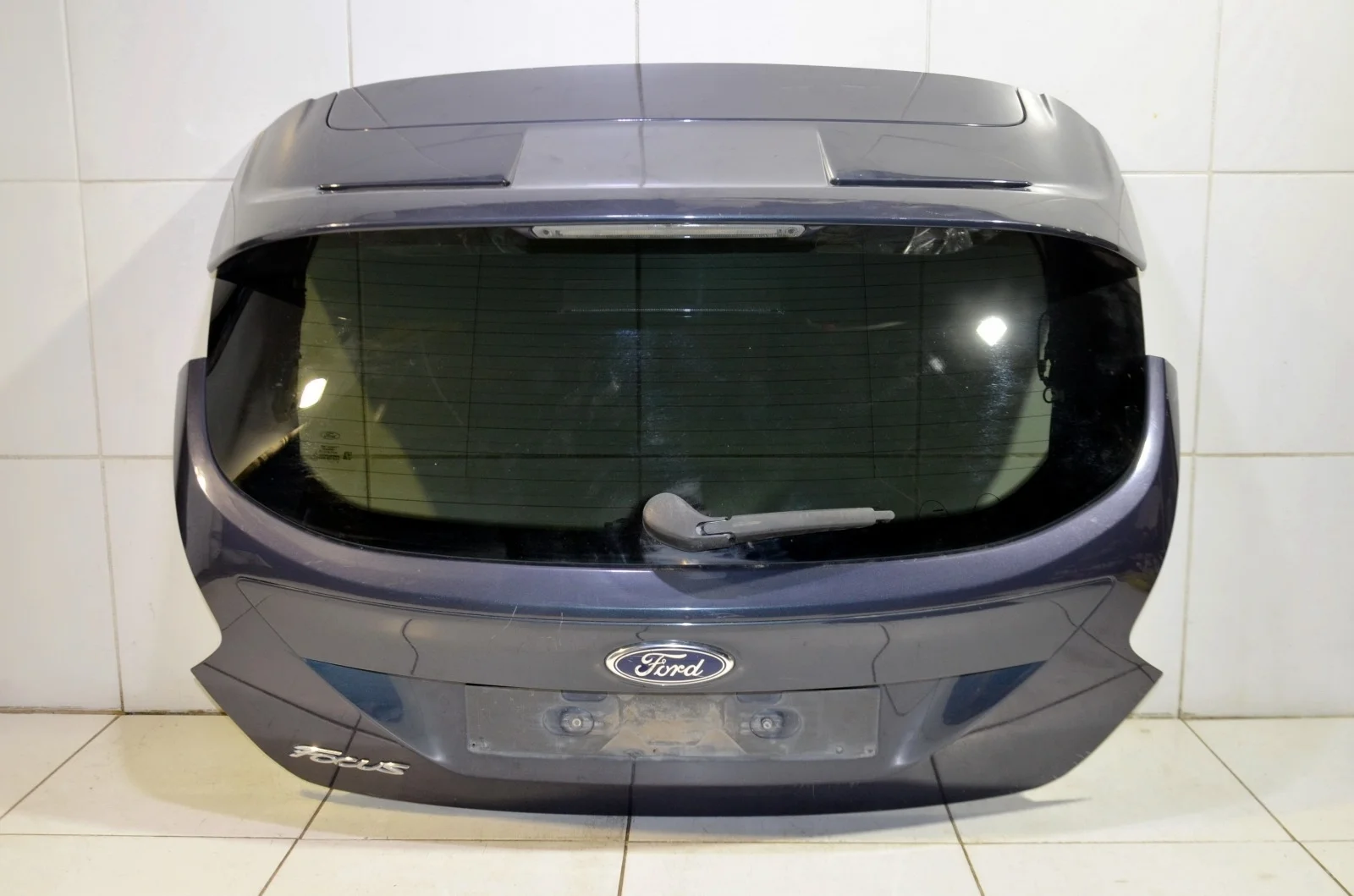 Крышка багажника FORD FOCUS 2011+ 1838957 3 ХЭТЧБЕК