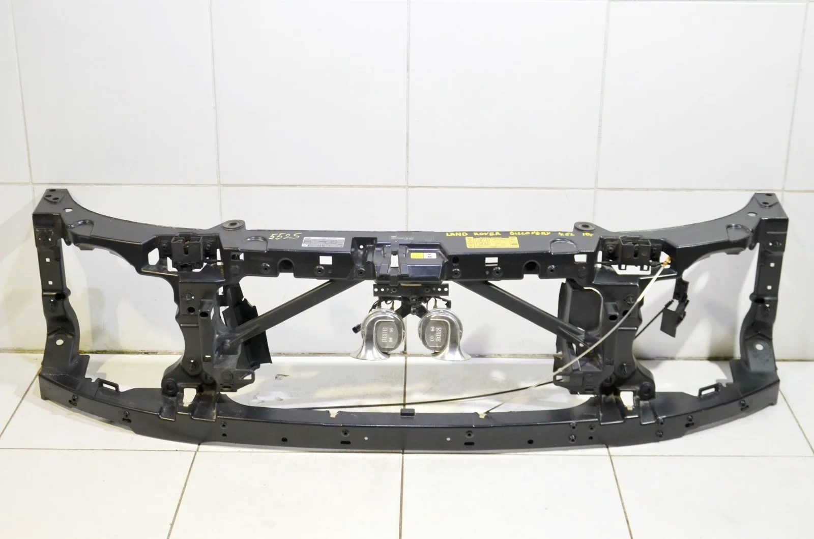 Передняя панель LAND ROVER DISCOVERY 4.RANGE ROVER SPORT 2009+ LR013044 L319.L320 5.0L