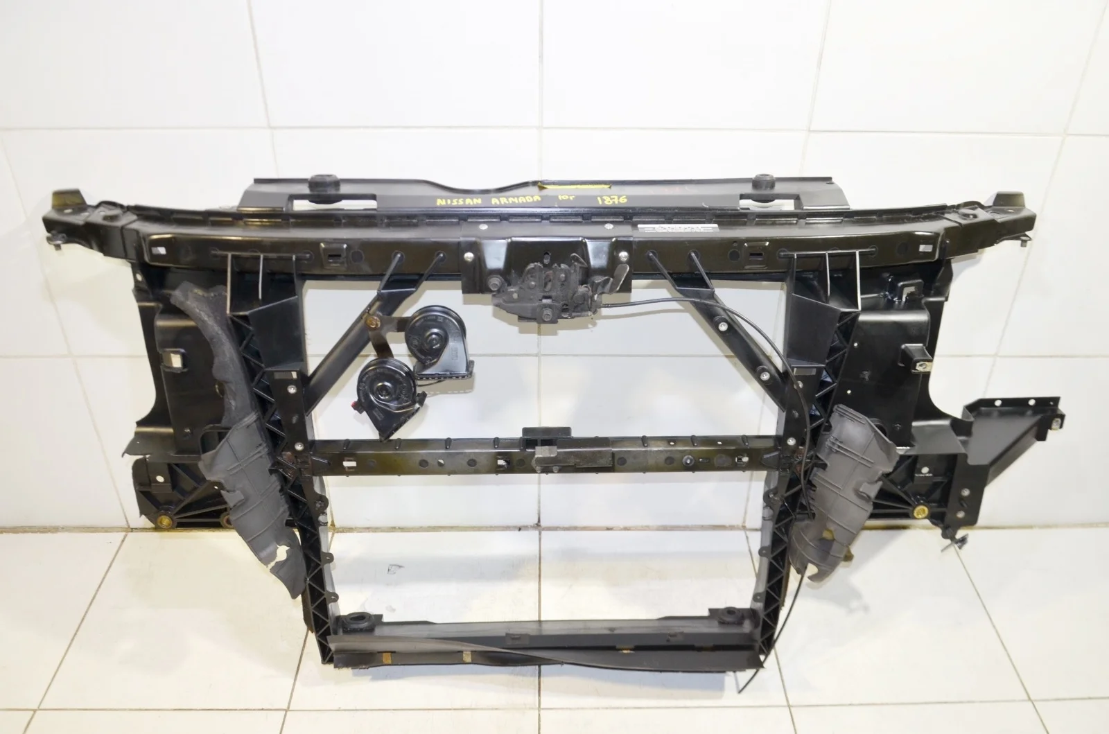 Передняя панель NISSAN ARMADA 2003+ 625007S026 TA60 VK56DE