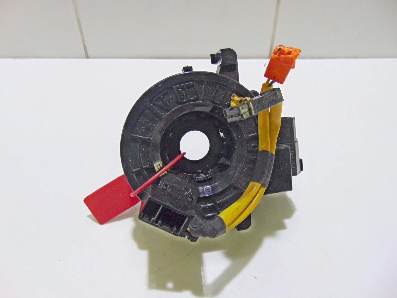 Шлейф подрулевой SRS LEXUS RX 350 2007 843060E010 3.5