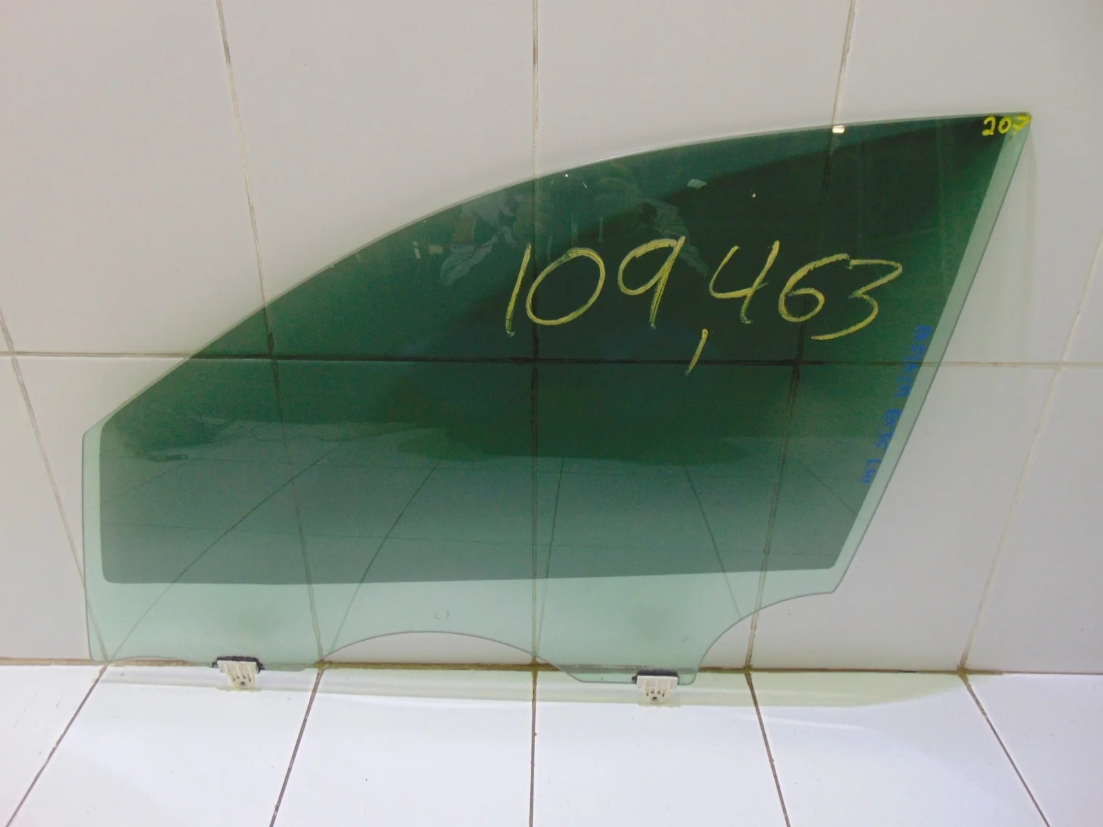 Стекло двери INFINITI EX35 2008-2017 803011BA0A J50, переднее левое