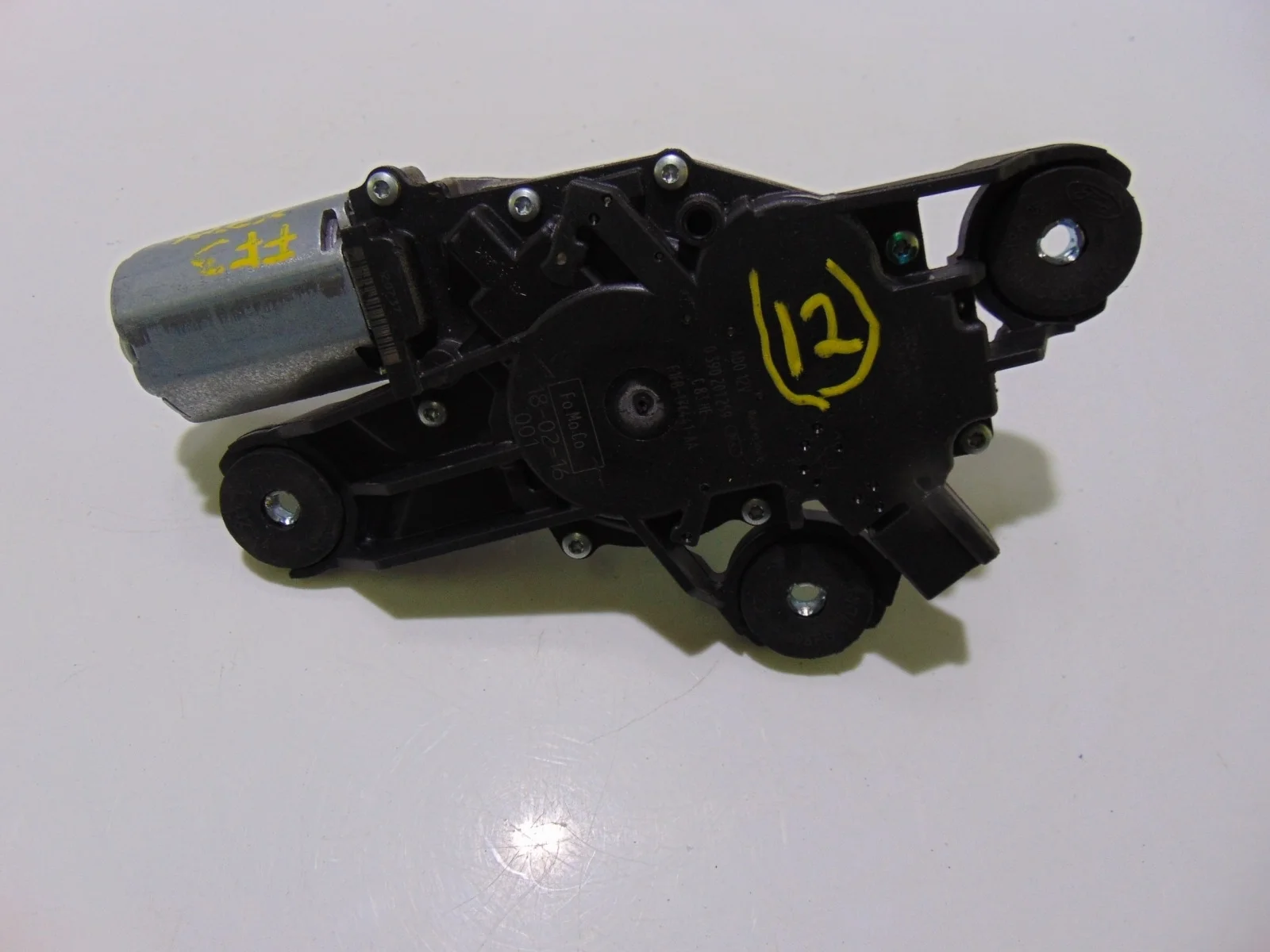 Моторчик стеклоочистителя FORD FOCUS 2010+ F1FB17K441AA 3 ХЭТЧБЕК, задний